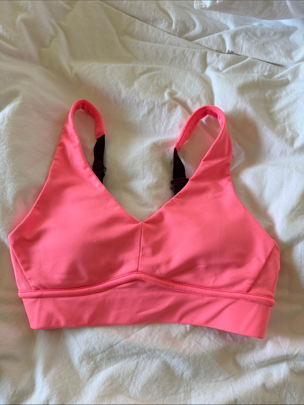 Fabletics adjustable sports bra